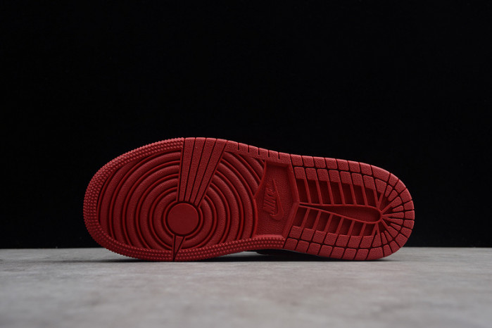 JORDAN 1 RETRO BRED "BANNED" (2016) 555088-001(kid)