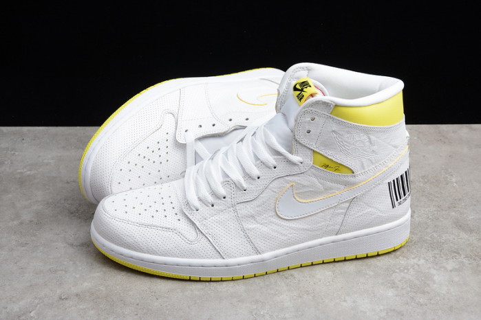 Jordan 1 Retro High First Class Flight 555088-170