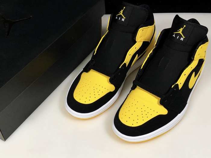 Jordan 1 Retro Mid New Love (2017) 554724-035