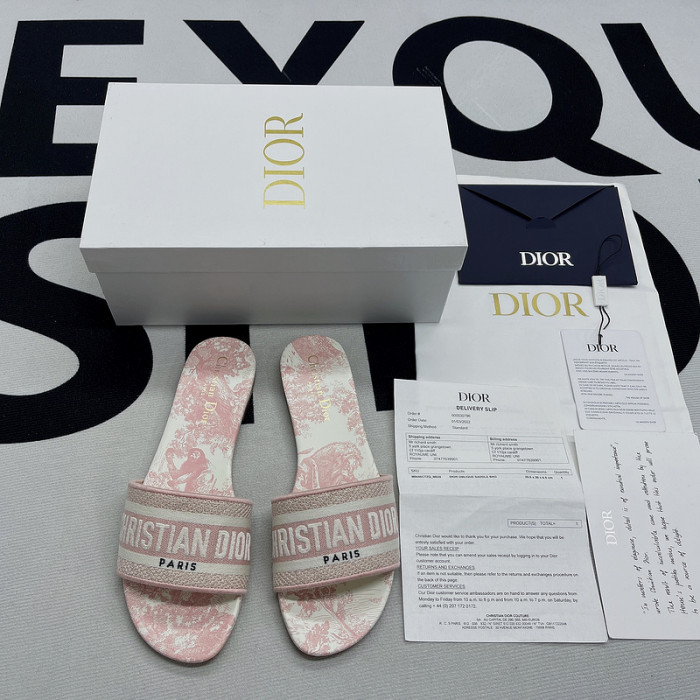 D*R blique slides