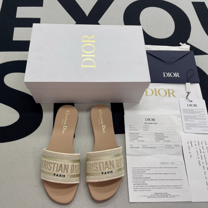 D*R blique slides