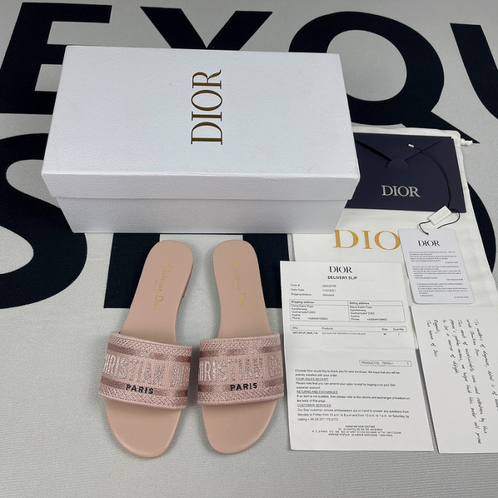 D*R blique slides