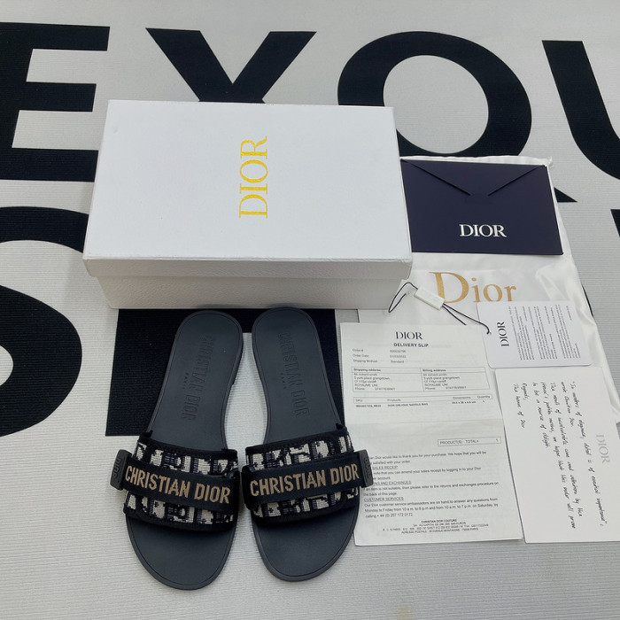 D*R blique slides