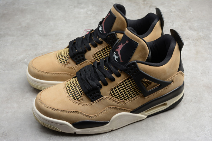 Jordan 4 Retro Fossil  AQ9129-200