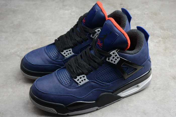 Jordan 4 Retro Winterized Loyal Blue CQ9597-401