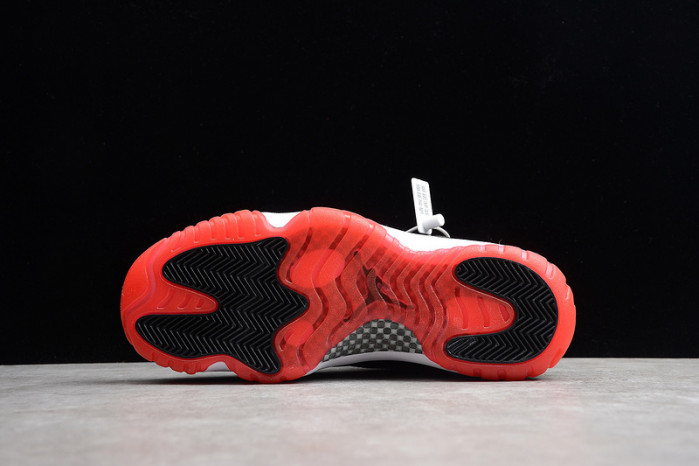 Jordan 11 Retro Low Bred 528895-012