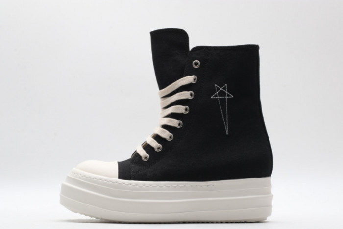RICK OWEN.S SNEAKER