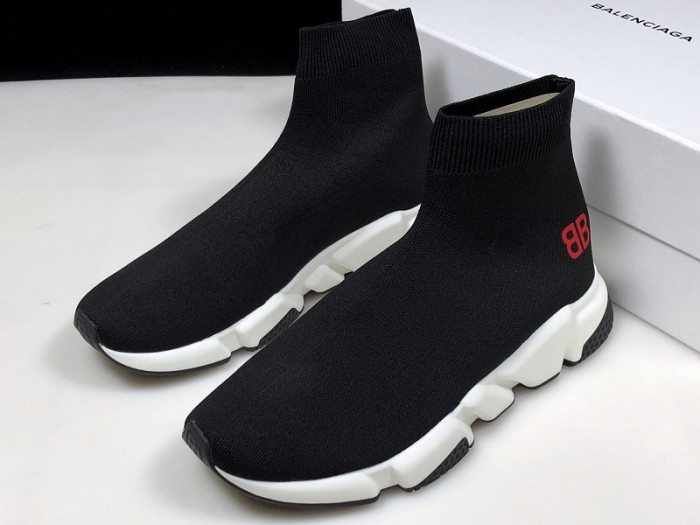 BALENGA SPEED TRAINER MR. PORTER BLACK W05G0-1688
