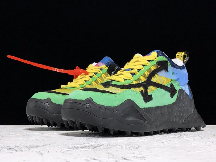 OFF-WHITE C/O ODSY-1000 SNEAKERS 9ACZVYDIFVI
