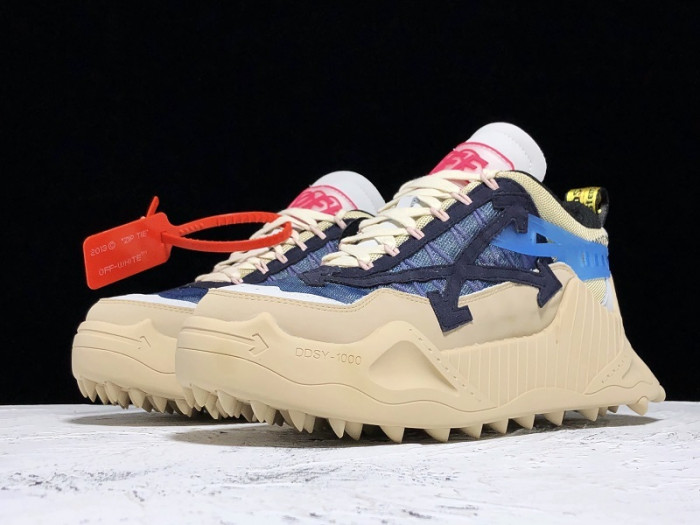 OFF-WHITE C/O​ ODSY-1000 SNEAKERS 9ACZVBK0OLV