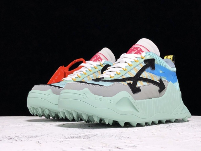 OFF-WHITE C/O ODSY-1000 SNEAKERS 9ACZV5NZL00