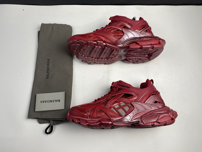 BALENGA TRACK 2 SNEAKER RED 570391 W2GN3 2029