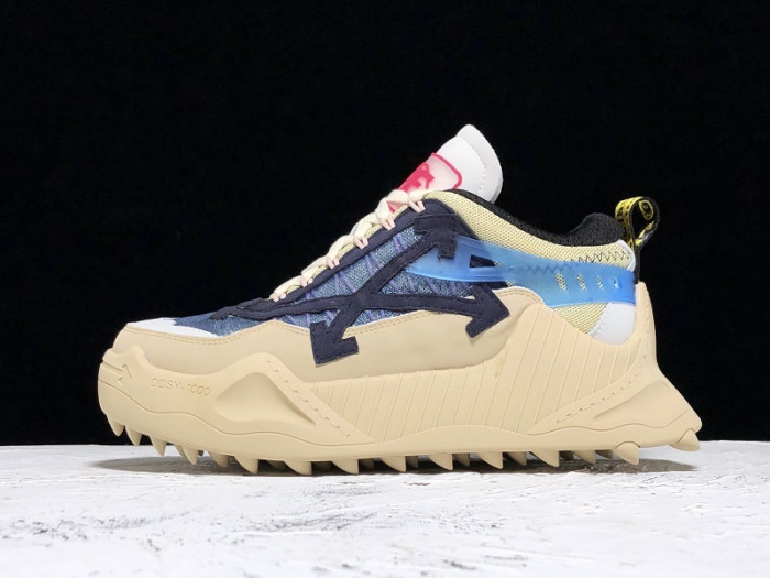 OFF-WHITE C/O​ ODSY-1000 SNEAKERS 9ACZVBK0OLV