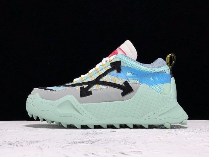 OFF-WHITE C/O​ ODSY-1000 SNEAKERS 9ACZV5NZL00