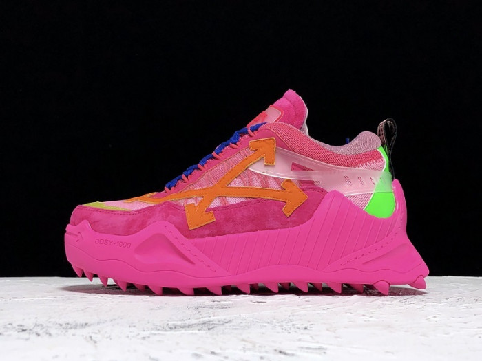 OFF-WHITE C/O​ ODSY-1000 SNEAKERS 9ACZVRA3L1Q