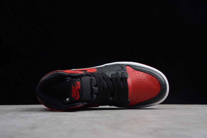 JORDAN 1 RETRO BRED "BANNED" (2016) 555088-001(kid)