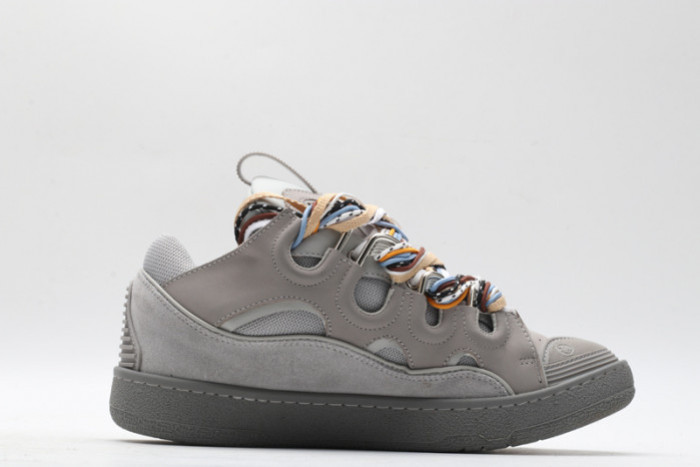 LANVIN CURB SNEAKER SNEAKERS 2023047