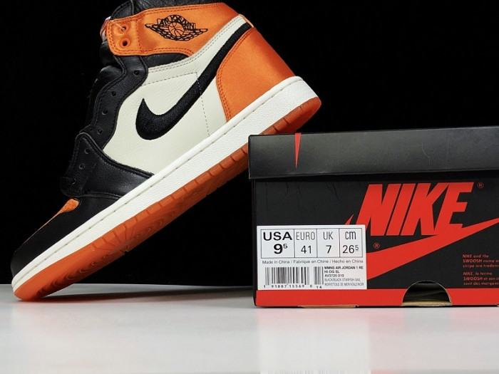 Jordan 1 Retro High Satin Shattered Backboard (W) AV3725-010