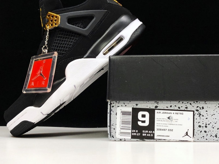 Jordan 4 Retro Royalty 308497-032