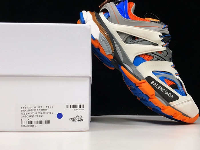 BALENGA TRACK ORANGE BLUE 542023 W1GB1 7580