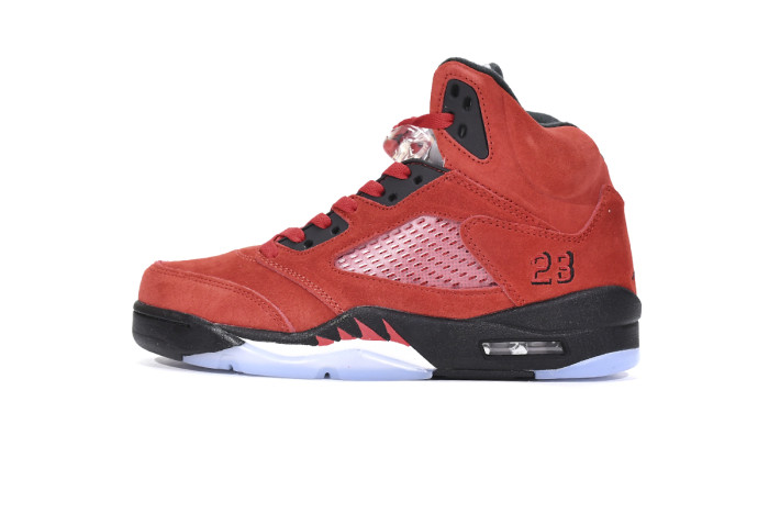 Jordan 5 Retro Raging Bulls Red (2021) DD0587-600