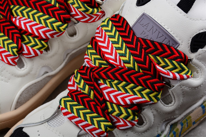 LANVIN CURB SNEAKER L02
