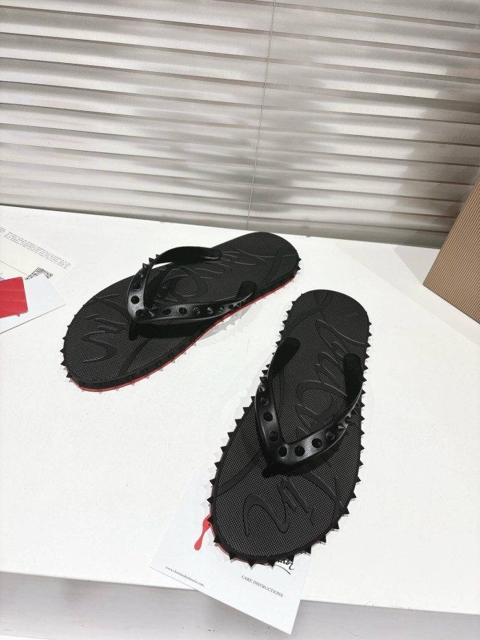S*per Loubi Flip Flop