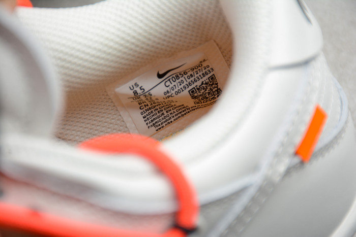 Nike Dunk Low Off-White CT0856-900