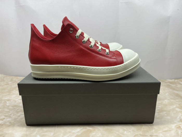 RICK OWENS  SNEAKERS