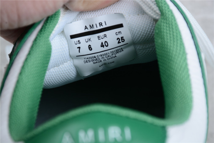 AMIRI SHOES AR00008