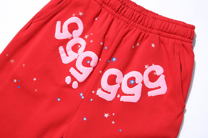 Sp5der tracksuits