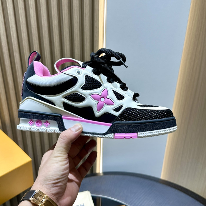 Louis Vuitton Skate Trainer
