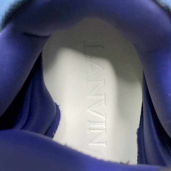 LANVIN CURB SNEAKER