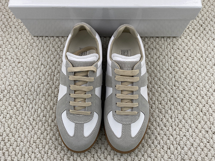 MAISON MARGIELA CALFSKIN SNEAKERS