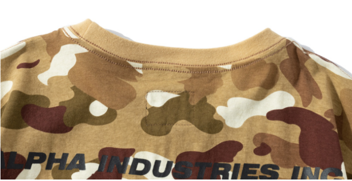 BAPE T-shirts