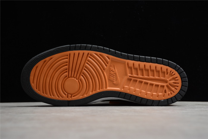 Jordan 1 High Zoom Air CMFT Black Monarch CT0978-002