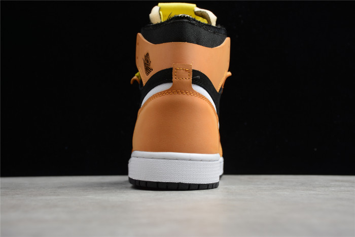Jordan 1 High Zoom Air CMFT Black Monarch CT0978-002