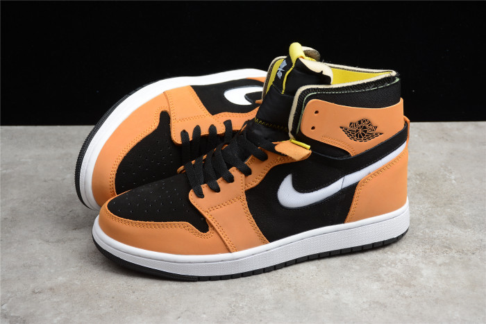 Jordan 1 High Zoom Air CMFT Black Monarch CT0978-002