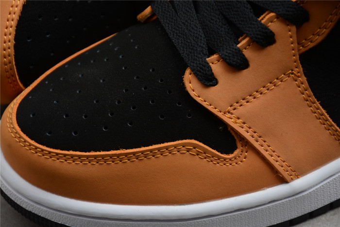 Jordan 1 High Zoom Air CMFT Black Monarch CT0978-002