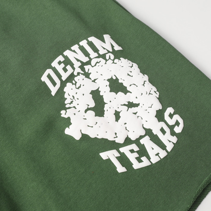 DENIM TEARS SHORTS