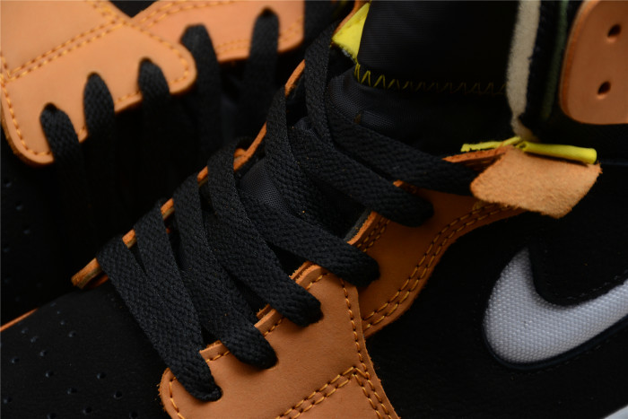 Jordan 1 High Zoom Air CMFT Black Monarch CT0978-002