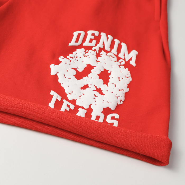 DENIM TEARS SHORTS