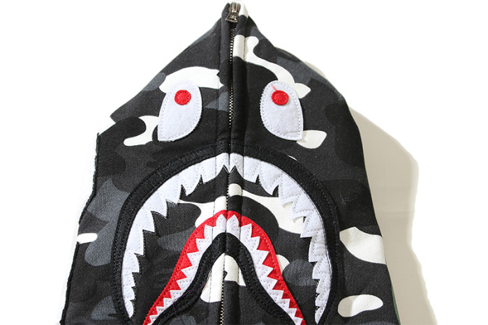 BAPE HOODIES