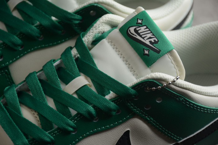 Nike Dunk Low SE Lottery Pack Malachite Green  DR9654-100
