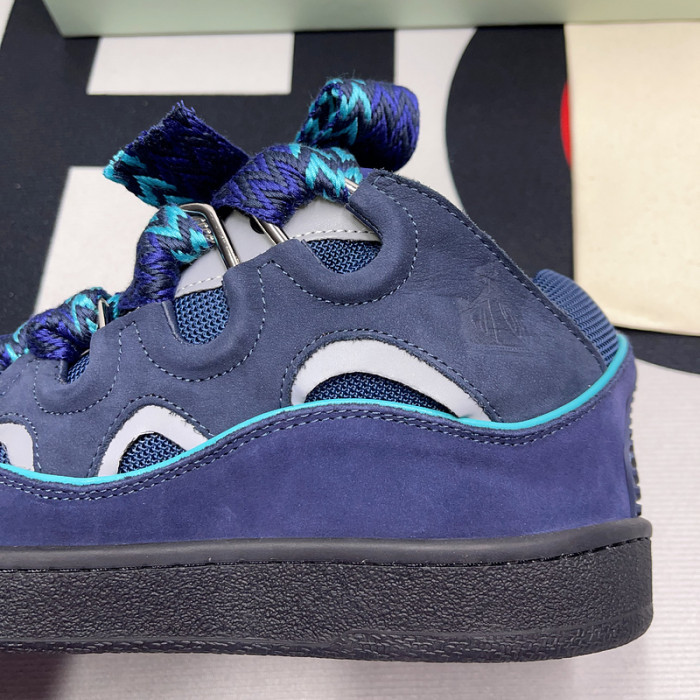 LANVIN CURB SNEAKER