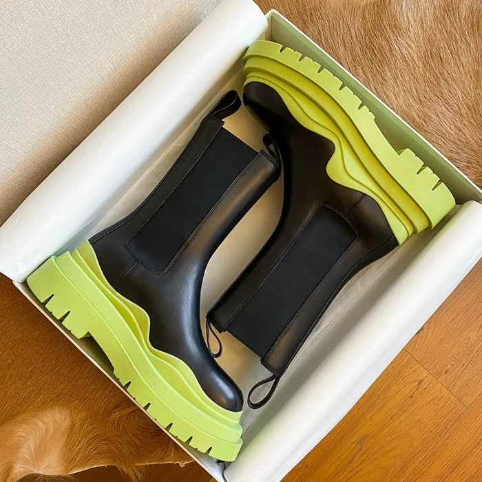 BOTTEGA VENETA BOOTS
