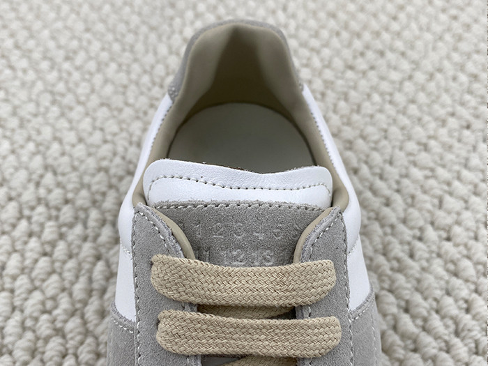 MAISON MARGIELA CALFSKIN SNEAKERS