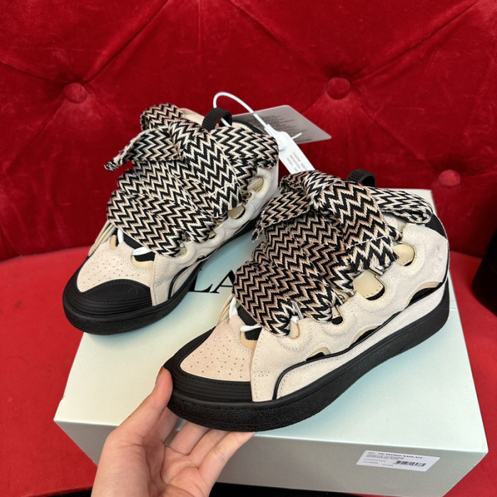LANVIN CURB SNEAKER