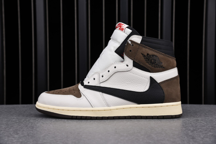 TRAVIS SCOTT X AIR JORDAN 1 RETRO HIGH REVERSE