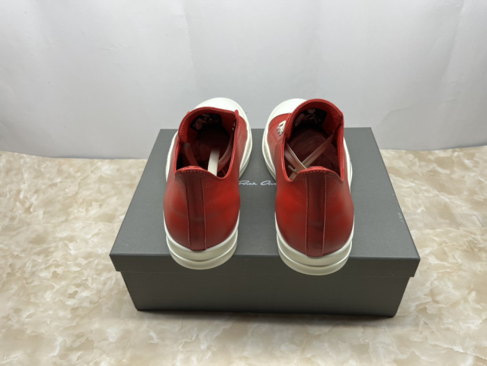RICK OWENS SNEAKERS